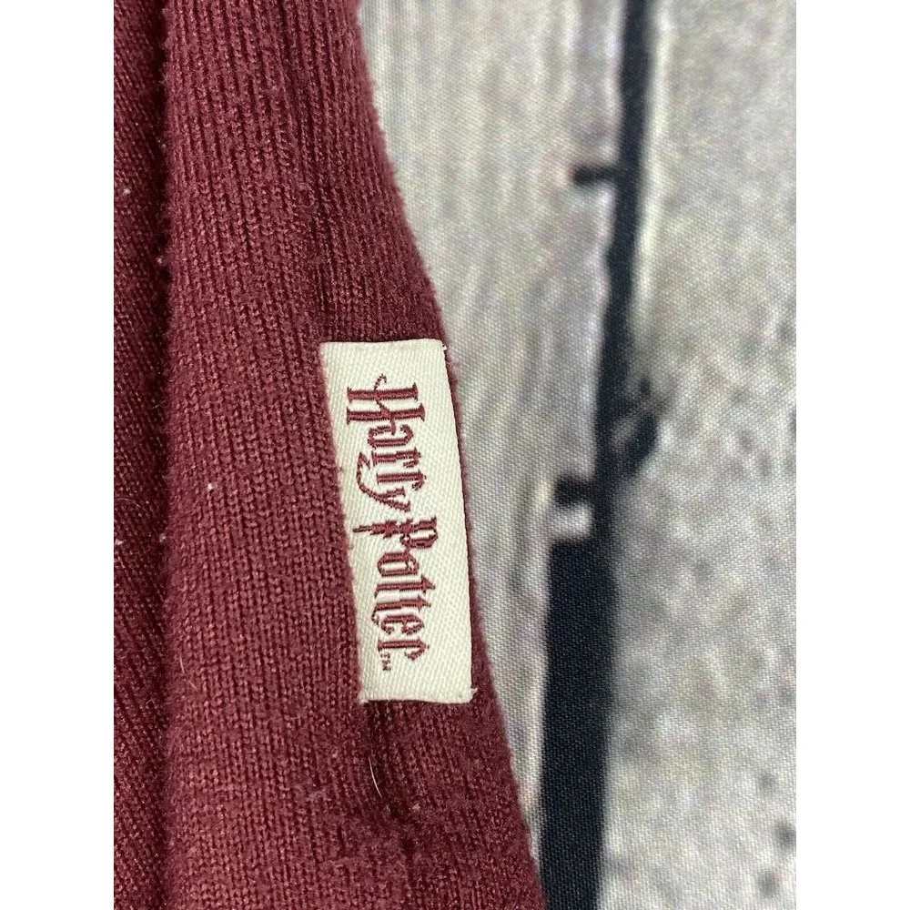 Harry‎ Potter Sleepwear Hogwarts Is My Home Sm Pajama Top Night Shirt W8000812HP